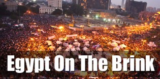 Obama Silent As Morsi Brings Egypt To Brink Of Civil War In Power Grab Obama Silent As Morsi Brings Egypt To Brink Of Civil War In Power Grab