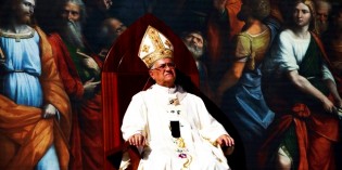 Vatican Representative In Israel Declares That ‘Jews No Longer The Chosen People’ Vatican Representative In Israel Declares That ‘Jews No Longer The Chosen People’