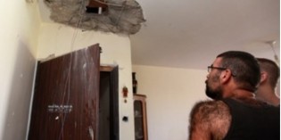 Rockets From Gaza Hit Beersheba, Ashdod and Ashkelon Rockets From Gaza Hit Beersheba, Ashdod and Ashkelon