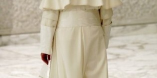 First Pope In 600 Years To Step Down First Pope In 600 Years To Step Down