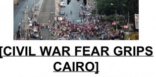 Egypt Rejects Obama Supported Muslim Brotherhood In Bloody Standoff Egypt Rejects Obama Supported Muslim Brotherhood In Bloody Standoff