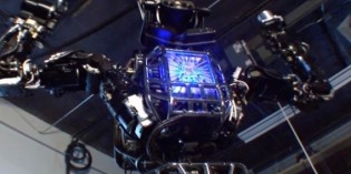 DARPA Unveils 6-Foot High Humanoid Robot Called ‘Atlas’ DARPA Unveils 6-Foot High Humanoid Robot Called ‘Atlas’