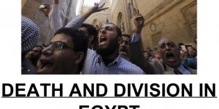Egypt Erupts In Violence And Bloodshed As Islamists Battle Army Egypt Erupts In Violence And Bloodshed As Islamists Battle Army