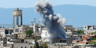 Obama Silent As Syria Unleashes Massive Chemical Attack Obama Silent As Syria Unleashes Massive Chemical Attack