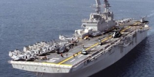 US Warships Move Towards Syria US Warships Move Towards Syria