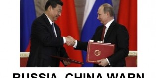 Russia And China Warn US On Syria Strike Russia And China Warn US On Syria Strike