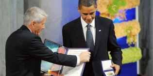 Peace Prize President Begs America To Let Him Bomb Syria Peace Prize President Begs America To Let Him Bomb Syria