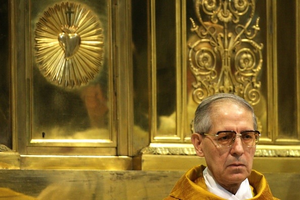 The Black Pope