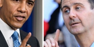 An Emboldened Assad Now Barking Orders At Obama An Emboldened Assad Now Barking Orders At Obama
