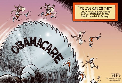 America Awakes To True Cost Of Obamacare Deception