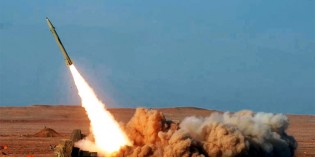 Iran Successfully Test-Fires Two Long Range Nuclear-Capable Missiles Iran Successfully Test-Fires Two Long Range Nuclear-Capable Missiles