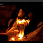 muslims-set-fire-to-police-station-in-jerusalem-burn-israeli-flag-near-temple-mount-february-26-2014