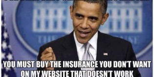 Useless Obamacare Website Completely Unable To Fix Enrollment Errors Useless Obamacare Website Completely Unable To Fix Enrollment Errors