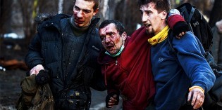 9 Dead As Ukraine Explodes In Protest Against Tyrannical Government 9 Dead As Ukraine Explodes In Protest Against Tyrannical Government