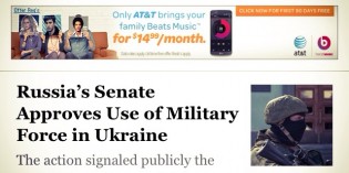 CHECKMATE! Russia Approves Putin Request To Take Ukraine, Obama’s Move Now CHECKMATE! Russia Approves Putin Request To Take Ukraine, Obama’s Move Now