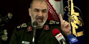 Iran General Says They Are Just Waiting For The Order To Destroy Israel Iran General Says They Are Just Waiting For The Order To Destroy Israel