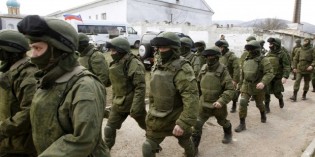 Cracks Now Appearing In Eastern Ukraine As Secession Talk Intensifies Cracks Now Appearing In Eastern Ukraine As Secession Talk Intensifies