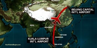 Conspiracy Theories Abound As Malaysia Flight 370 Disappeared Without A Trace Conspiracy Theories Abound As Malaysia Flight 370 Disappeared Without A Trace