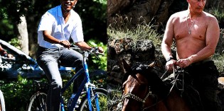 Obama And Kerry Give Putin Another Pink Line Ultimatum That No One Believes Obama And Kerry Give Putin Another Pink Line Ultimatum That No One Believes