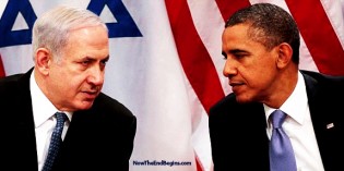 Obama Threatens Netanyahu, Demands Israel Make Peace Or Face Isolation Obama Threatens Netanyahu, Demands Israel Make Peace Or Face Isolation