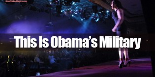 OUTRAGE: First Ever Drag Queen Show Held On An American Military Base OUTRAGE: First Ever Drag Queen Show Held On An American Military Base