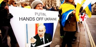 Obama Silent As Russia Tells Ukraine ‘Surrender Or Face Military Storm!” Obama Silent As Russia Tells Ukraine ‘Surrender Or Face Military Storm!”