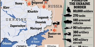 Russian Red Army Masses 80,000 Troops On Ukraine Border Russian Red Army Masses 80,000 Troops On Ukraine Border