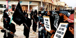 Syrian Muslims Force Christians To Sign Covenant, Convert To Islam Or Face Death Syrian Muslims Force Christians To Sign Covenant, Convert To Islam Or Face Death