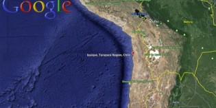 Massive 8.2 Earthquake Rocks Coast Of Chile And Creates Tsunami Massive 8.2 Earthquake Rocks Coast Of Chile And Creates Tsunami
