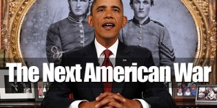 Obama’s Private Army Feds Pushing A Divided America Into A New Civil War Obama’s Private Army Feds Pushing A Divided America Into A New Civil War