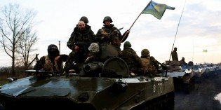 Have The Seeds Of WWIII Already Sprouted In Russia-Ukraine Standoff? Have The Seeds Of WWIII Already Sprouted In Russia-Ukraine Standoff?