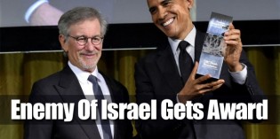 Obama Forces Israel to Release Muslim Murderer of Holocaust Survivor, Gets Holocaust Award Obama Forces Israel to Release Muslim Murderer of Holocaust Survivor, Gets Holocaust Award