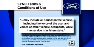 Your Car’s Phone System Recording All Sounds In Your Vehicle While You Drive Your Car’s Phone System Recording All Sounds In Your Vehicle While You Drive
