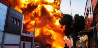 Did Israel Just Strike And Destroy Secret Iranian Nuclear Facility In Qazvin? Did Israel Just Strike And Destroy Secret Iranian Nuclear Facility In Qazvin?