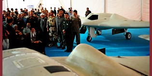 Iran Unveils New High-Tech Drone Based On Obama’s ‘Gift’ In 2011 Iran Unveils New High-Tech Drone Based On Obama’s ‘Gift’ In 2011