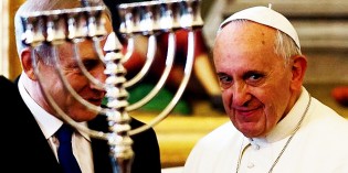 Has Benjamin Netanyahu Made Secret Deal To Give Temple Mount Control To The Vatican? Has Benjamin Netanyahu Made Secret Deal To Give Temple Mount Control To The Vatican?