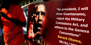 Obama Broke Law By Refusing To Notify Congress In Gitmo Prisoner Swap Obama Broke Law By Refusing To Notify Congress In Gitmo Prisoner Swap