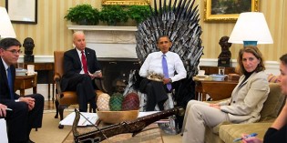 Did Obama Just Declare Himself King Over America on Twitter? Did Obama Just Declare Himself King Over America on Twitter?
