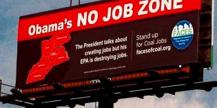 Obama To Make Good On Promise To ‘Destroy The Coal Industry’ Through Executive Orders Obama To Make Good On Promise To ‘Destroy The Coal Industry’ Through Executive Orders
