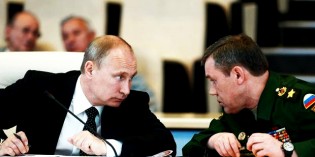 Putin Conducts Nuclear Response Preparedness Exercises Amid Ukraine Tensions Putin Conducts Nuclear Response Preparedness Exercises Amid Ukraine Tensions