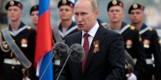 Putin Hails Russia’s ‘All Conquering Force’ As It Celebrates Annual Victory Day Putin Hails Russia’s ‘All Conquering Force’ As It Celebrates Annual Victory Day