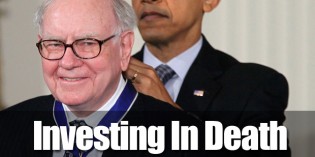 Warren Buffett Invests $1.2 Billion Dollars To Fund Abortion Warren Buffett Invests $1.2 Billion Dollars To Fund Abortion