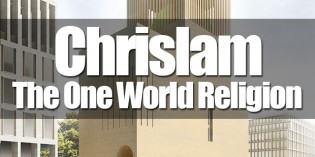 Berlin To Build Very First Temple Of Chrislam For One World Religion Berlin To Build Very First Temple Of Chrislam For One World Religion