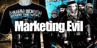 Demonic Muslim Terror Group ISIS Now Being Marketed As A Brand Demonic Muslim Terror Group ISIS Now Being Marketed As A Brand