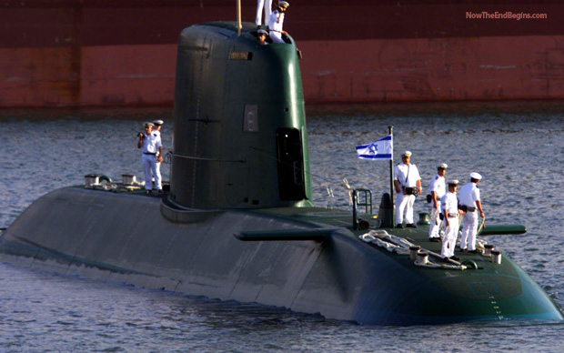 israel-to-launch-dolphin-class-nuclear-submarines-off-iran-coast