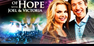Joel Osteen Prosperity Gospel Revival Show Hits $850 For Top Ticket Price Joel Osteen Prosperity Gospel Revival Show Hits $850 For Top Ticket Price