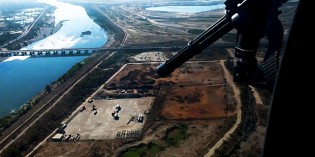 Mexican Military Helicopter Enters United States Airspace, Fires On Border Patrol Agents Mexican Military Helicopter Enters United States Airspace, Fires On Border Patrol Agents