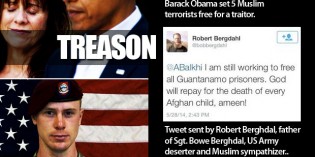 Obama Releases 5 Of The Most Dangerous Taliban Commanders For Anti-US Traitor Obama Releases 5 Of The Most Dangerous Taliban Commanders For Anti-US Traitor