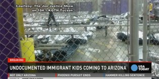 Shock Video Reveals Obama’s Feds Housing Hundreds Of Illegal Alien Children In Detention Camps Shock Video Reveals Obama’s Feds Housing Hundreds Of Illegal Alien Children In Detention Camps