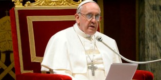 Pope Francis Decrees That Individual Salvation Outside Of Roman Catholic Church Doesn’t Exist Pope Francis Decrees That Individual Salvation Outside Of Roman Catholic Church Doesn’t Exist